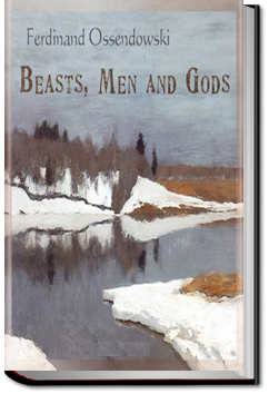 Beasts, Men and Gods by Ferdinand Ossendowski