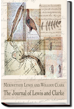 The Journals of Lewis and Clark, 1804-1806 by Meriwether Lewis and William Clark