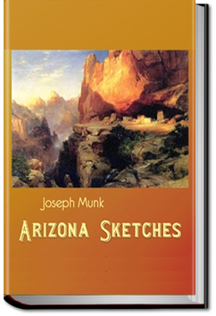 Arizona Sketches by Joseph Munk