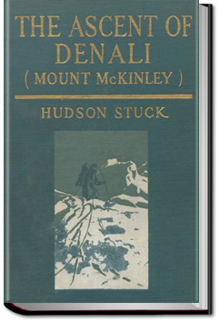 The Ascent of Denali by Hudson Stuck