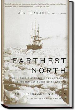 Farthest North - Volume 1 by Fridtjof Nansen