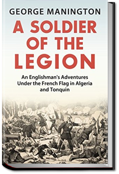 A Soldier of the Legion by A. M. Williamson