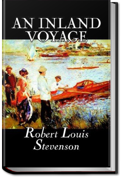 An Inland Voyage by Robert Louis Stevenson