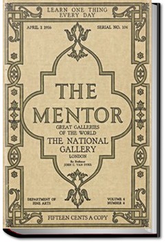 The Mentor: The National Gallery, London by John Charles Van Dyke