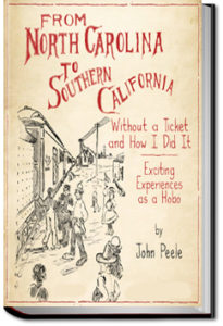 From North Carolina to Southern California by John Peele