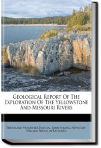 Ferdinand Vandiveer Hayden and the Founding of Yellowstone National Park by Geological Survey