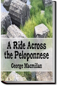 A Ride Across the Peloponnese by George MacMillan