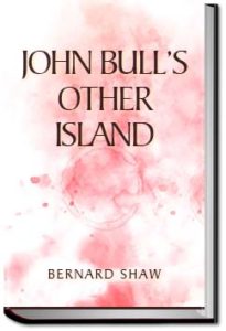 John Bull's Other Island by Bernard Shaw