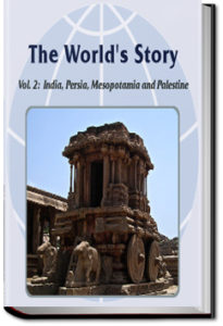 The World's Story - Volume 2 by Eva March Tappan