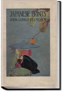 Japanese Prints by John Gould Fletcher