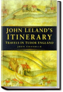 Itinerary by John Leland