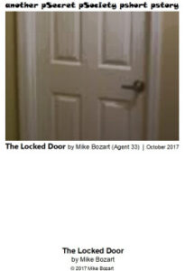 The Locked Door by Mike Bozart