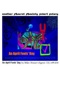An April Fool's Day by Mike Bozart