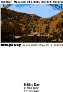 Bridge Day by Mike Bozart