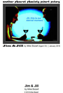 Jim And Jill by Mike Bozart